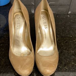Guess high heels